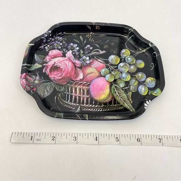 Vintage Elite Trays Metal Tray - Picture 3 of 6